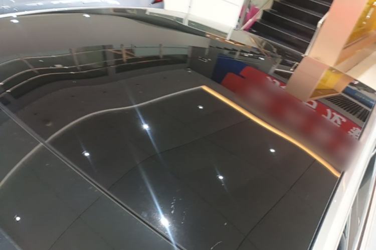 Used XPeng P7 2020 670N Roof