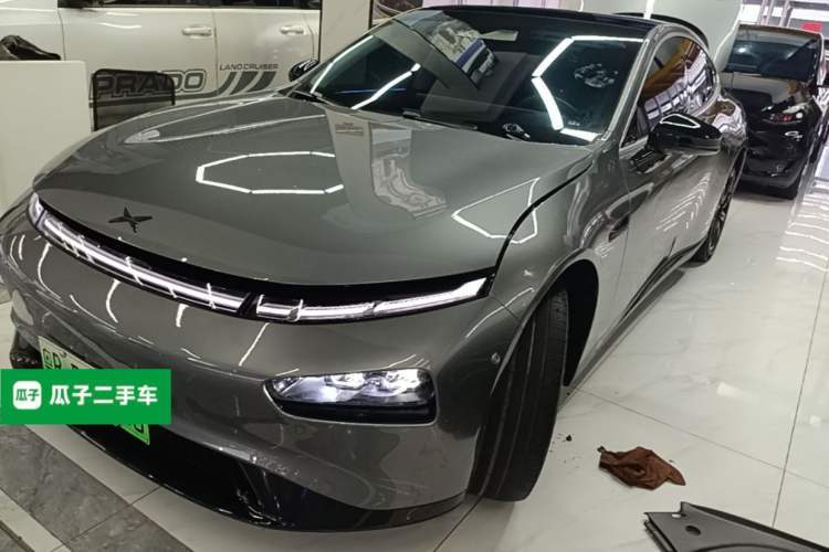 Used XPeng P7 2020 562E Performance Edition Guazi used car, China used car export, Used car for sale, Used cars, Cheapest cars for sale