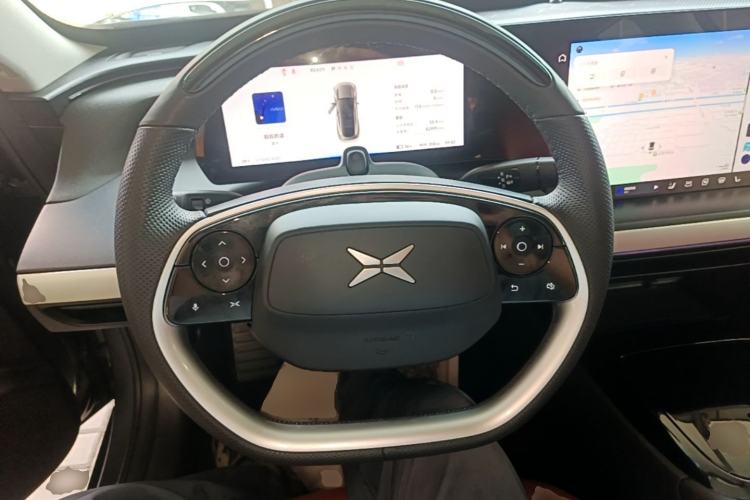 Used XPeng P7 2020 670N Steering Wheel