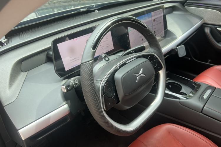 Used XPeng P7 2020 670N Steering Wheel