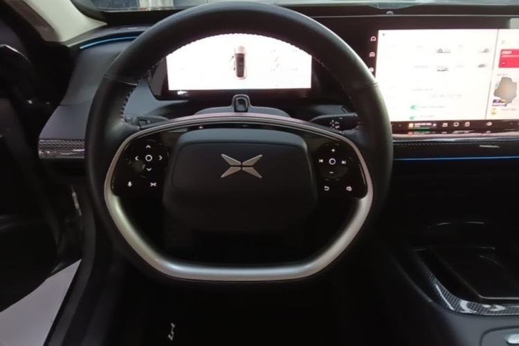 Used XPeng P7 2020 562N Performance Edition Steering Wheel