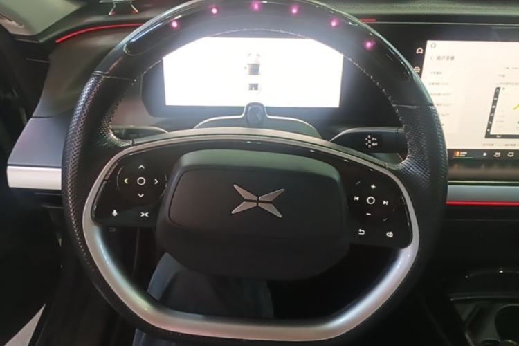 Used XPeng P7 2020 670E Steering Wheel