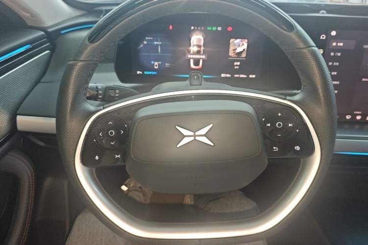 Used XPeng P7 2020 670E Steering Wheel