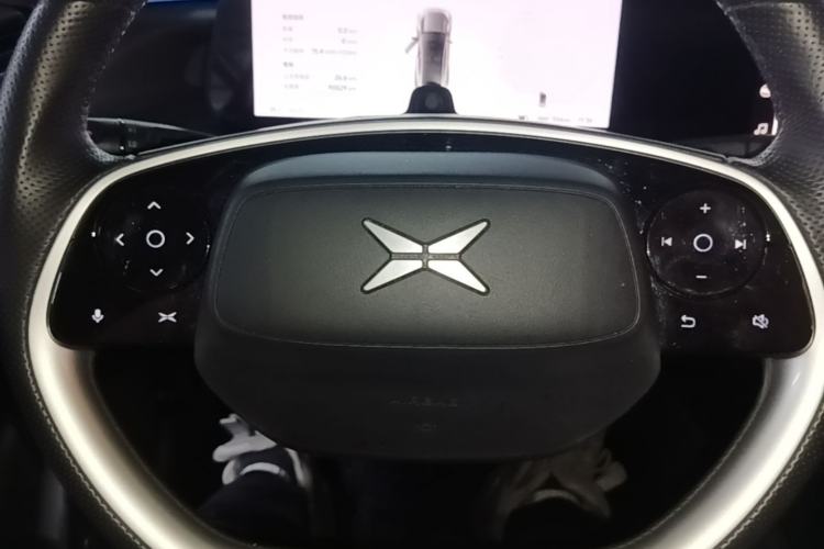 Used XPeng P7 2020 670E Steering Wheel