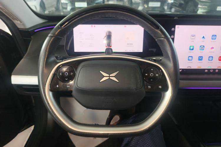 Used XPeng P7 2020 670N Steering Wheel