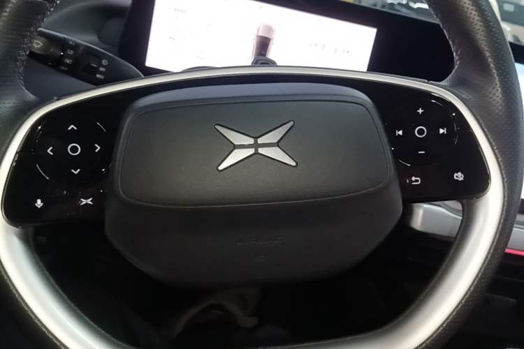 Used XPeng P7 2020 586N Steering Wheel