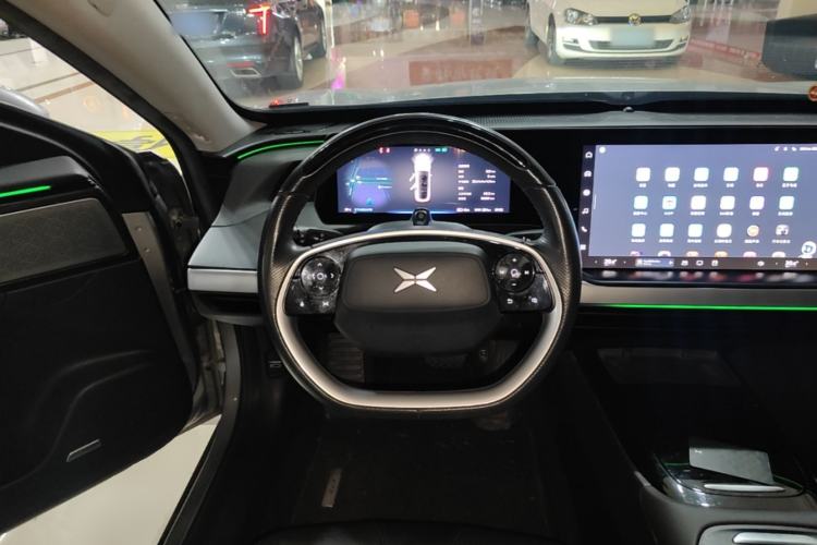 Used XPeng P7 2020 586N Steering Wheel