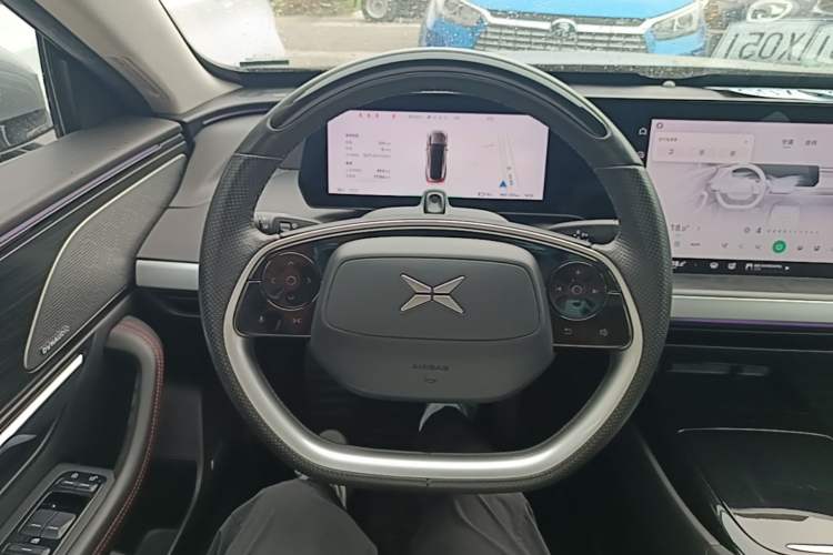 Used XPeng P7 2020 670N Steering Wheel
