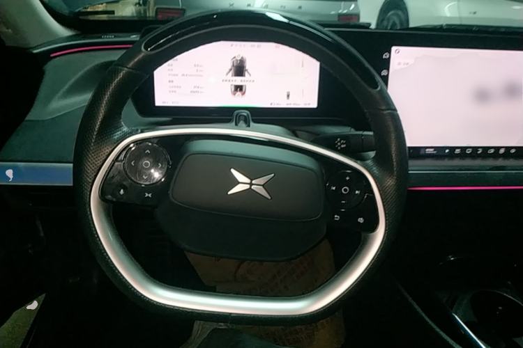 Used XPeng P7 2020 670N Steering Wheel