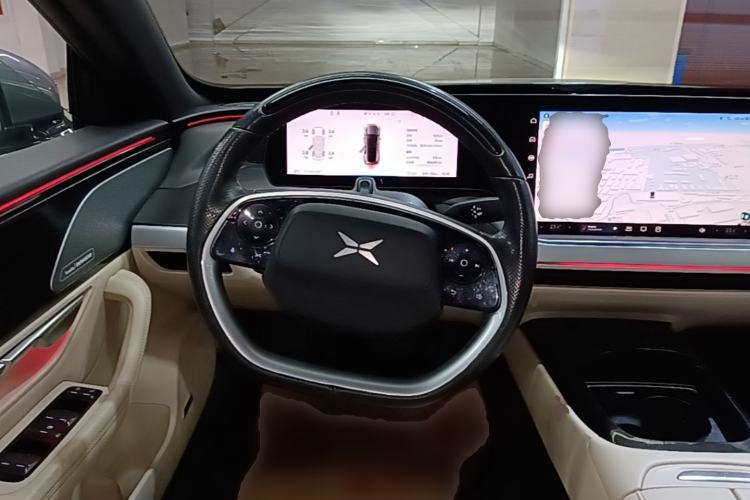 Used XPeng P7 2020 670N Steering Wheel