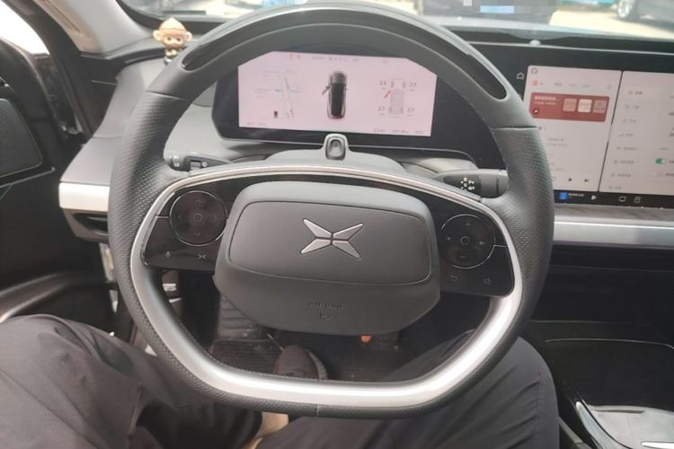 Used XPeng P7 2020 706G Steering Wheel