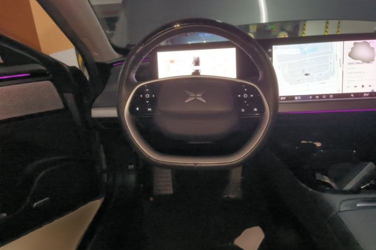 Used XPeng P7 2020 670N Steering Wheel