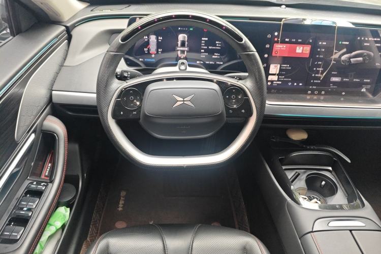 Used XPeng P7 2020 670E Steering Wheel