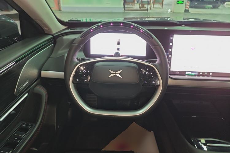 Used XPeng P7 2020 670E Steering Wheel