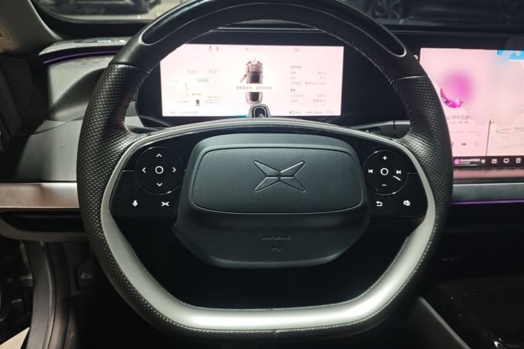Used XPeng P7 2020 586N Steering Wheel