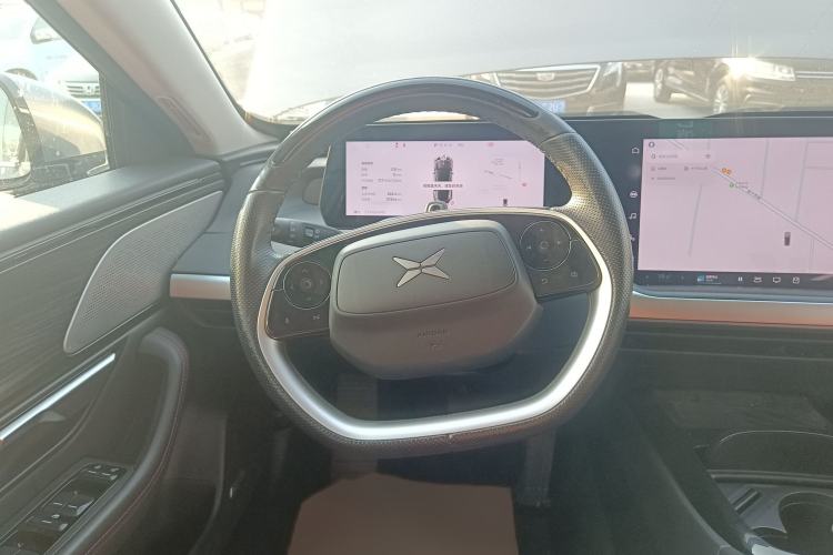 Used XPeng P7 2020 670E Steering Wheel