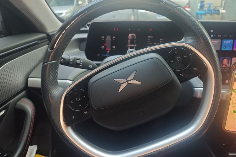 Used XPeng P7 2020 706G Steering Wheel