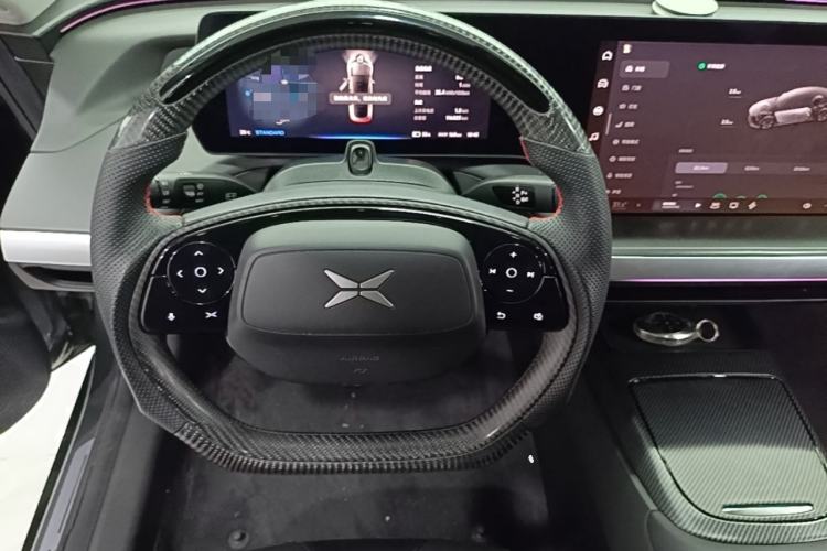 Used XPeng P7 2020 586N Steering Wheel