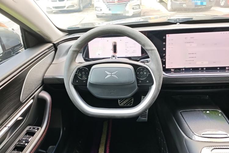 Used XPeng P7 2020 670N Steering Wheel