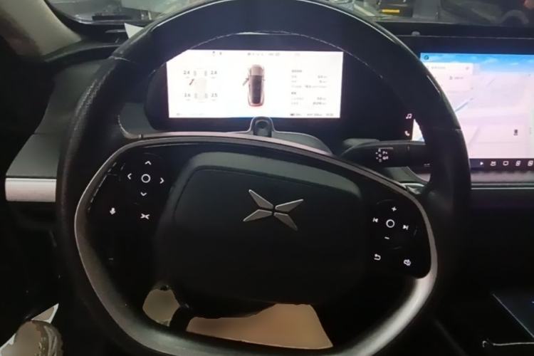 Used XPeng P7 2020 670N Steering Wheel