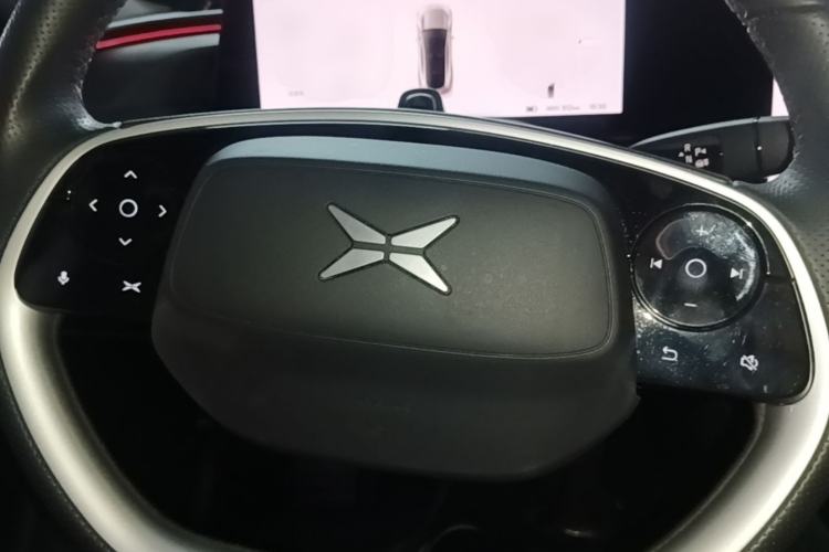 Used XPeng P7 2020 670N Steering Wheel