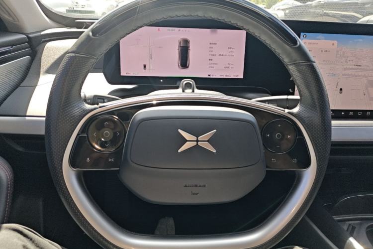 Used XPeng P7 2020 670N Steering Wheel