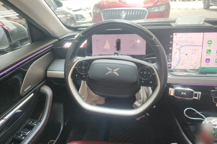 Used XPeng P7 2020 670N Steering Wheel