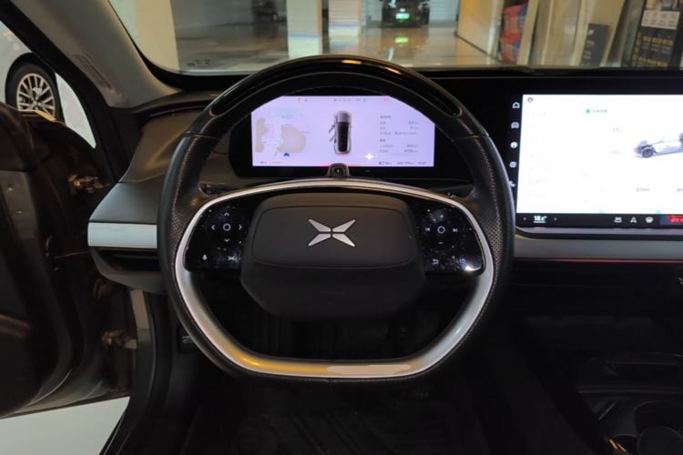 Used XPeng P7 2020 562N Performance Edition Steering Wheel