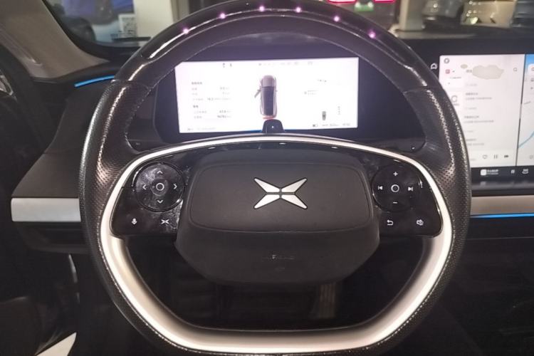 Used XPeng P7 2020 586E Steering Wheel