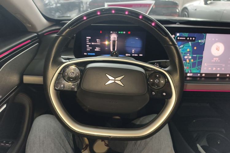 Used XPeng P7 2020 670E Steering Wheel