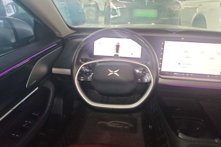 Used XPeng P7 2020 586N Steering Wheel
