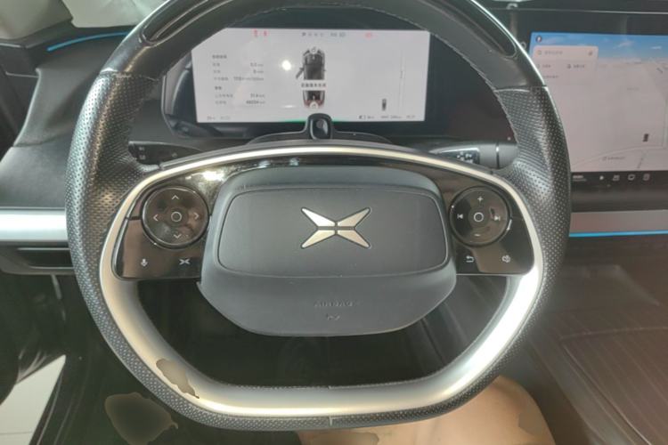Used XPeng P7 2020 670N Steering Wheel