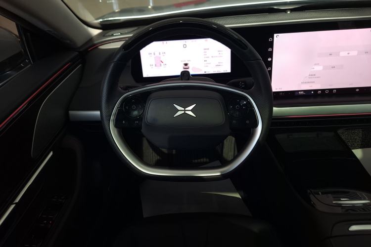 Used XPeng P7 2020 586N Steering Wheel