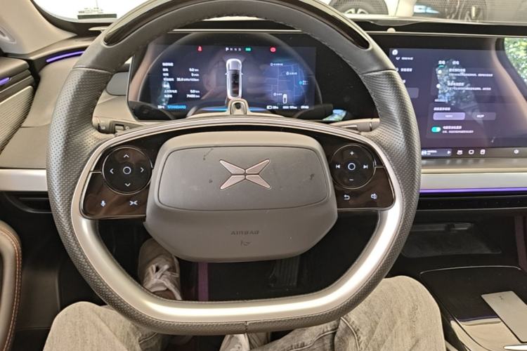 Used XPeng P7 2020 670N Steering Wheel