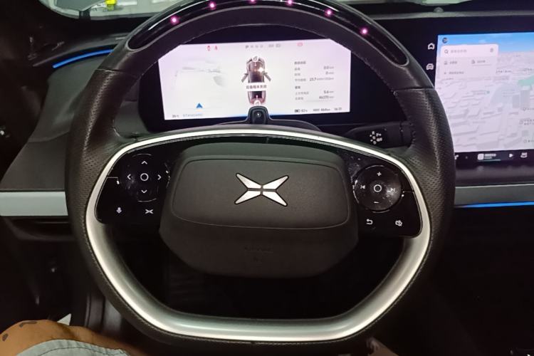 Used XPeng P7 2020 562E Performance Edition Steering Wheel