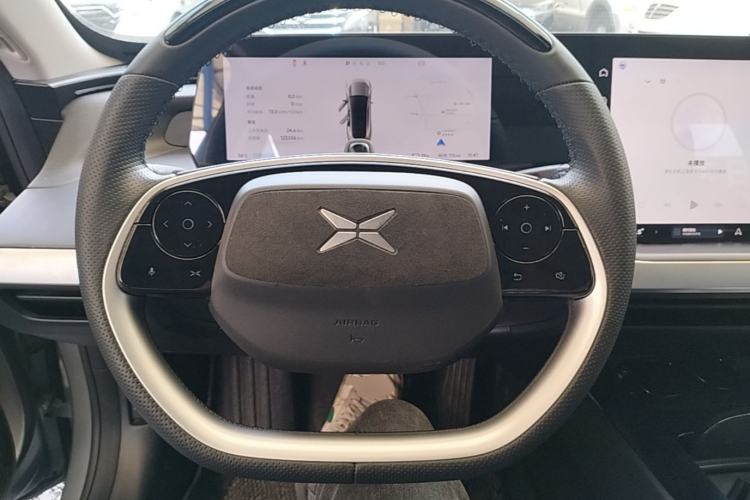Used XPeng P7 2020 670N Steering Wheel
