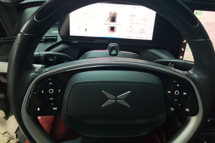 Used XPeng P7 2020 670N Steering Wheel