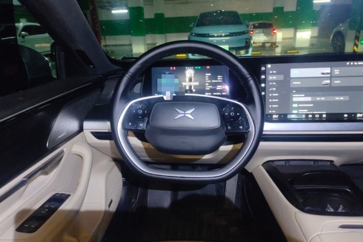 Used XPeng P7 2020 670N Steering Wheel