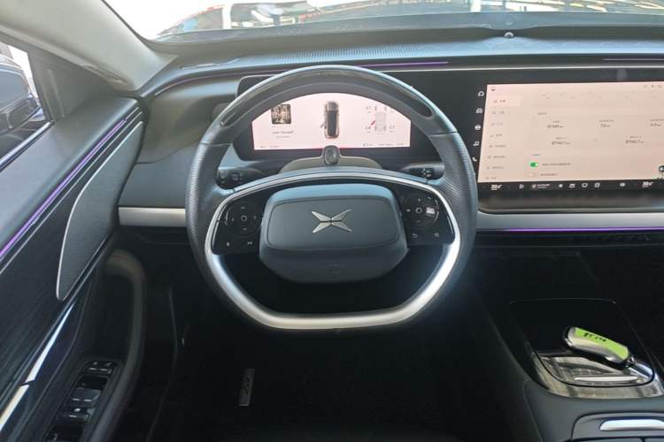 Used XPeng P7 2020 670N Steering Wheel