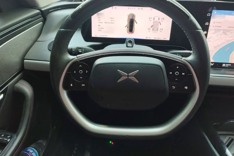 Used XPeng P7 2020 670E Steering Wheel
