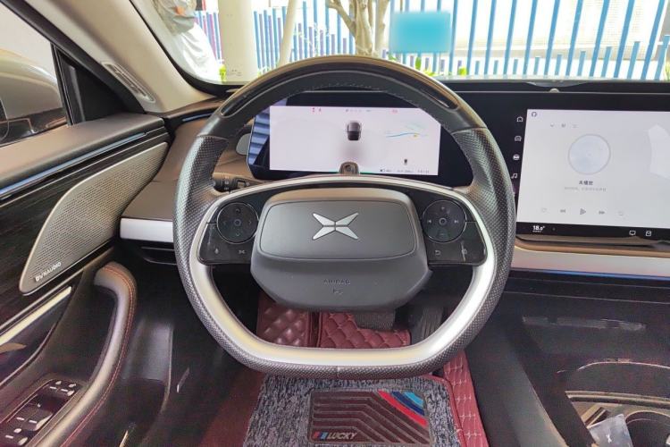 Used XPeng P7 2020 586N Steering Wheel