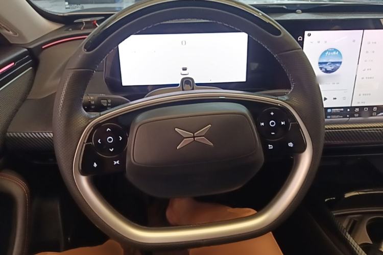 Used XPeng P7 2020 670N Steering Wheel
