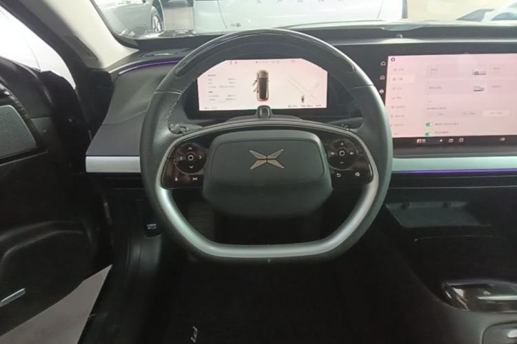 Used XPeng P7 2020 670N Steering Wheel