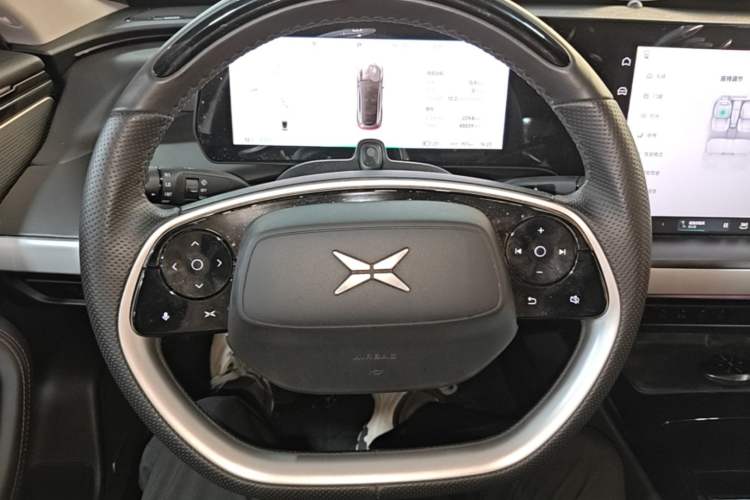Used XPeng P7 2020 670N Steering Wheel
