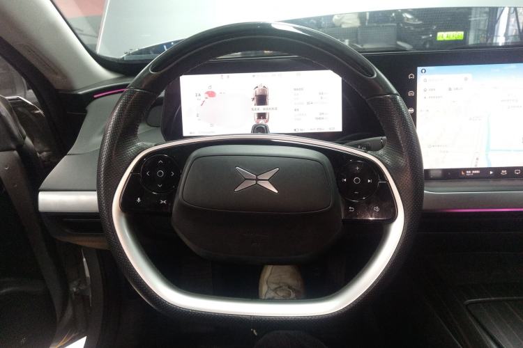 Used XPeng P7 2020 670N Steering Wheel