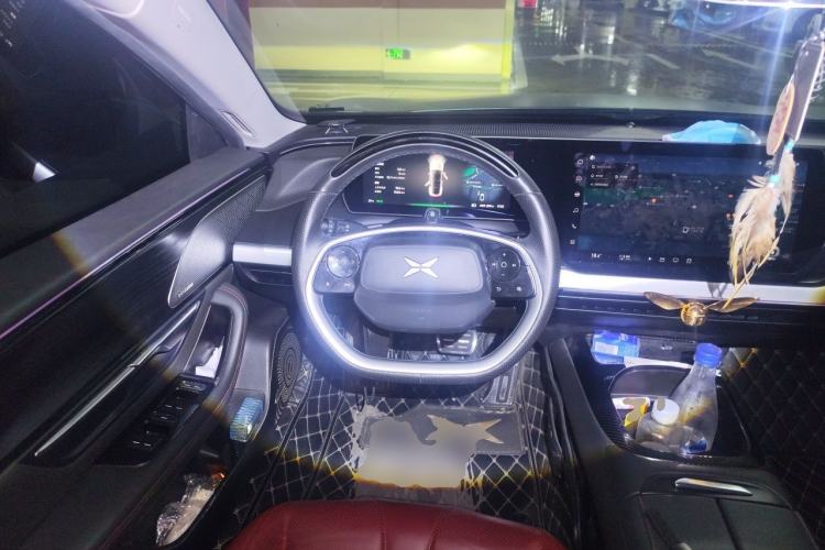 Used XPeng P7 2020 670N Steering Wheel
