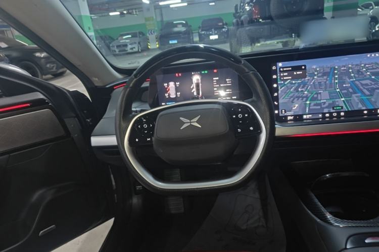 Used XPeng P7 2020 706G Steering Wheel