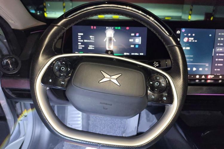 Used XPeng P7 2020 670N Steering Wheel