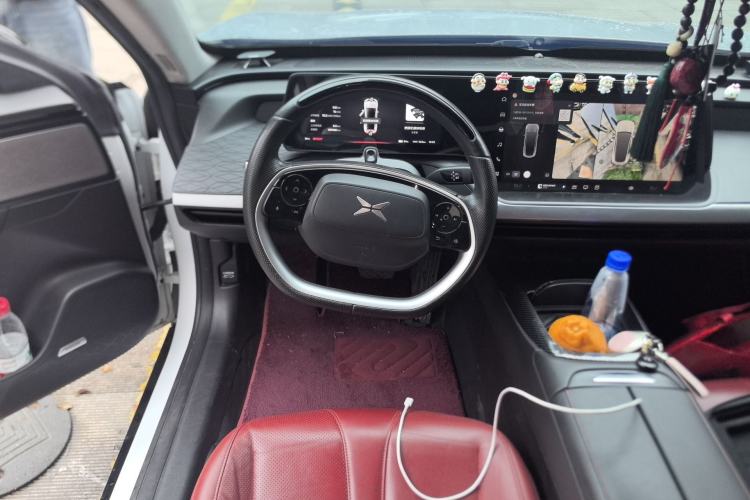 Used XPeng P7 2020 670N Steering Wheel