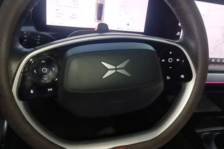 Used XPeng P7 2020 706G Steering Wheel